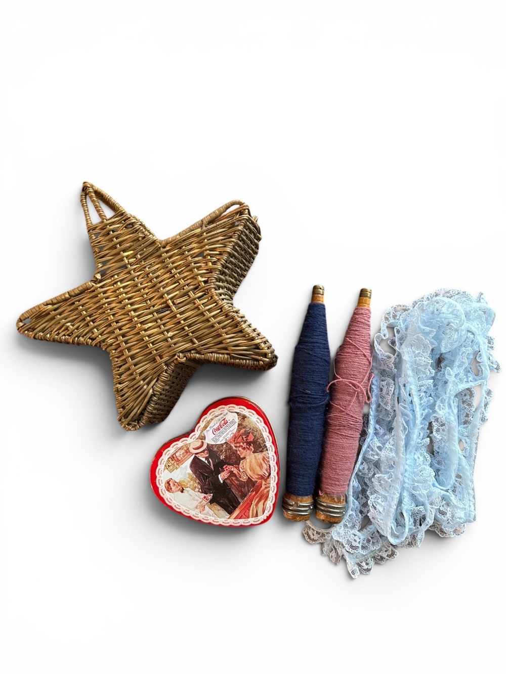 Vintage Americana 5 Piece Gift Set - Picture 3 of 9